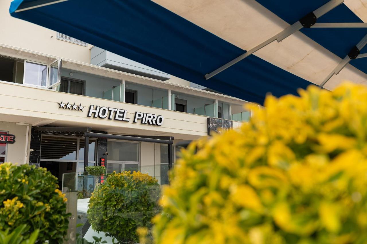 Hotel Pirro Vlore Exterior photo