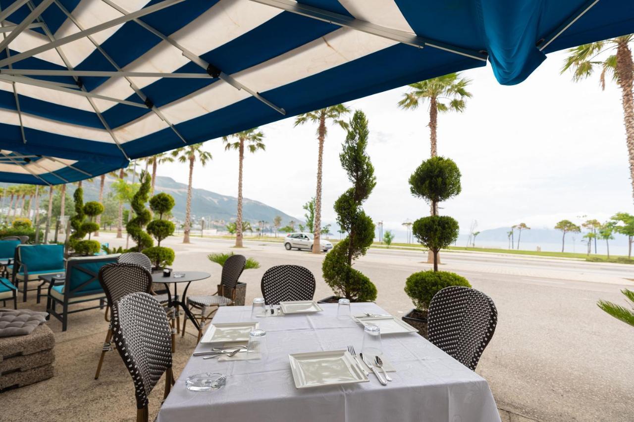 Hotel Pirro Vlore Exterior photo