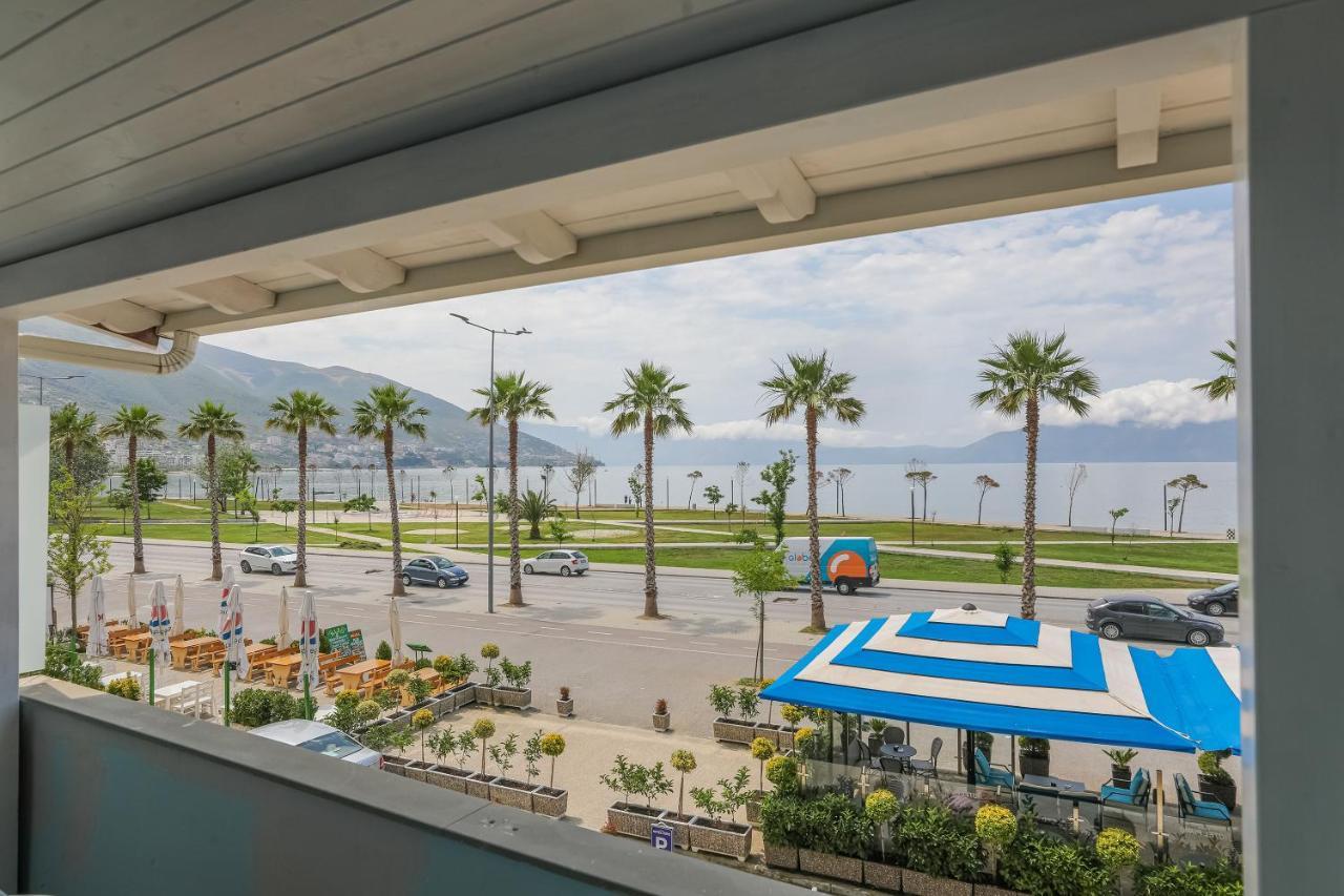 Hotel Pirro Vlore Exterior photo