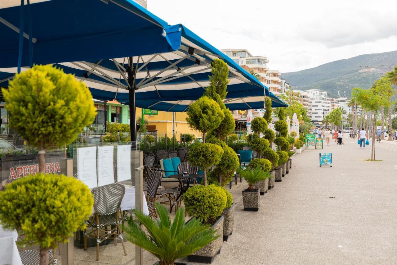 Hotel Pirro Vlore Exterior photo
