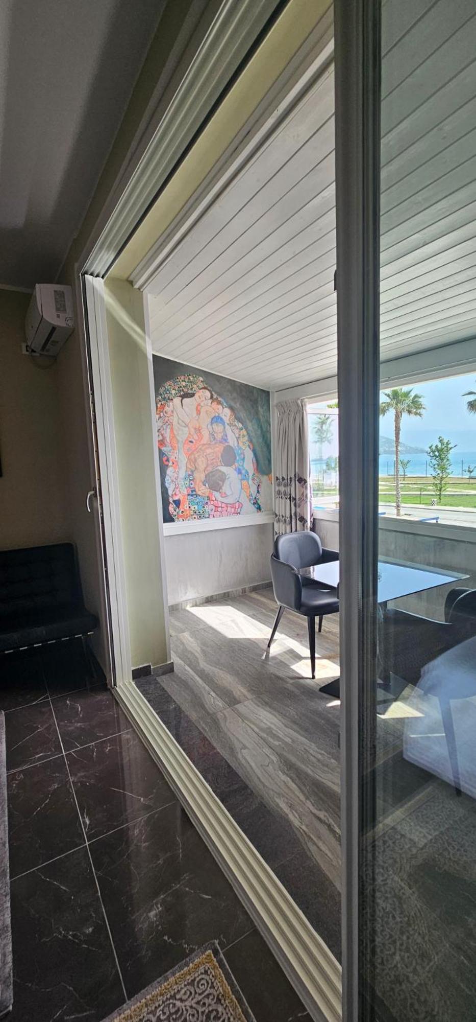 Hotel Pirro Vlore Room photo