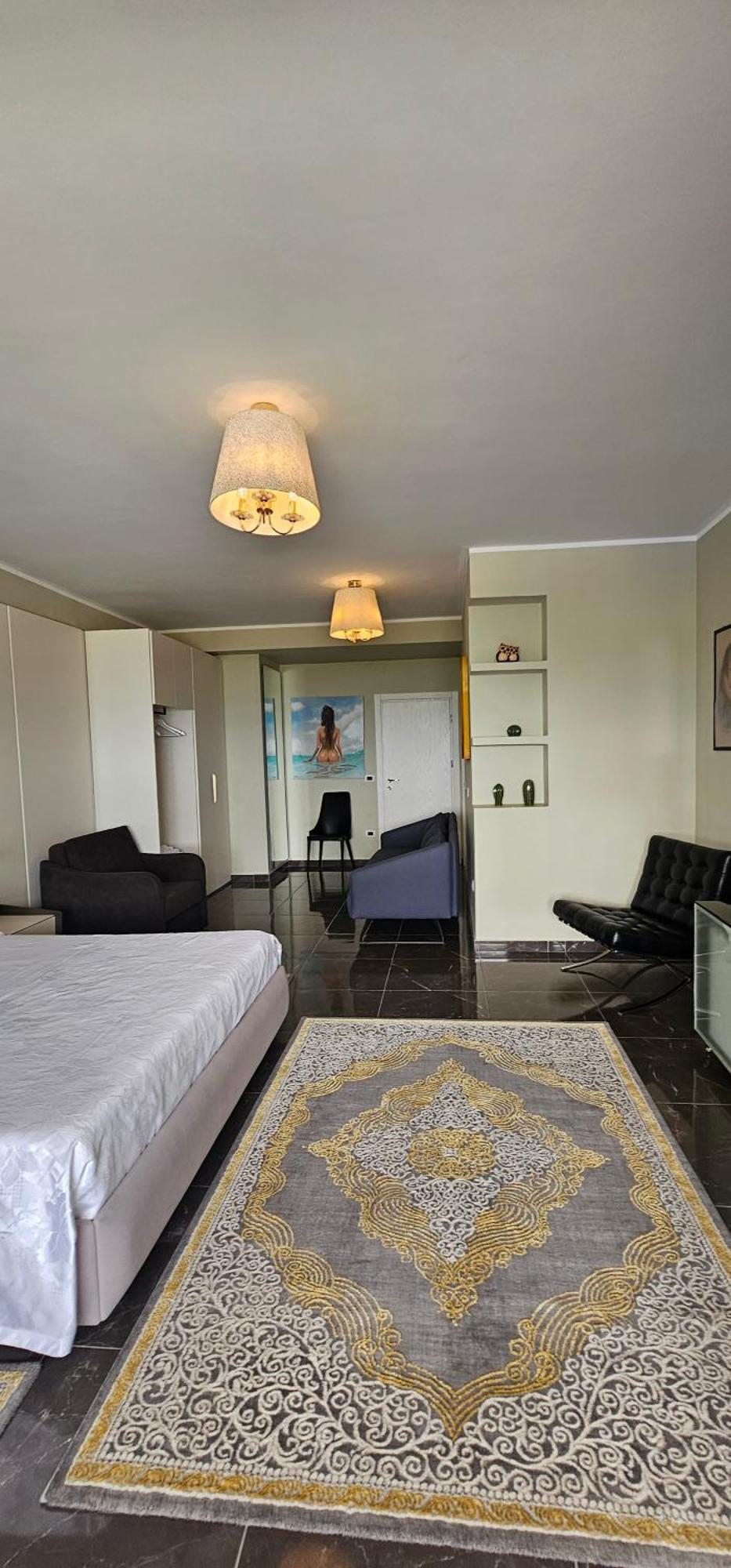 Hotel Pirro Vlore Room photo